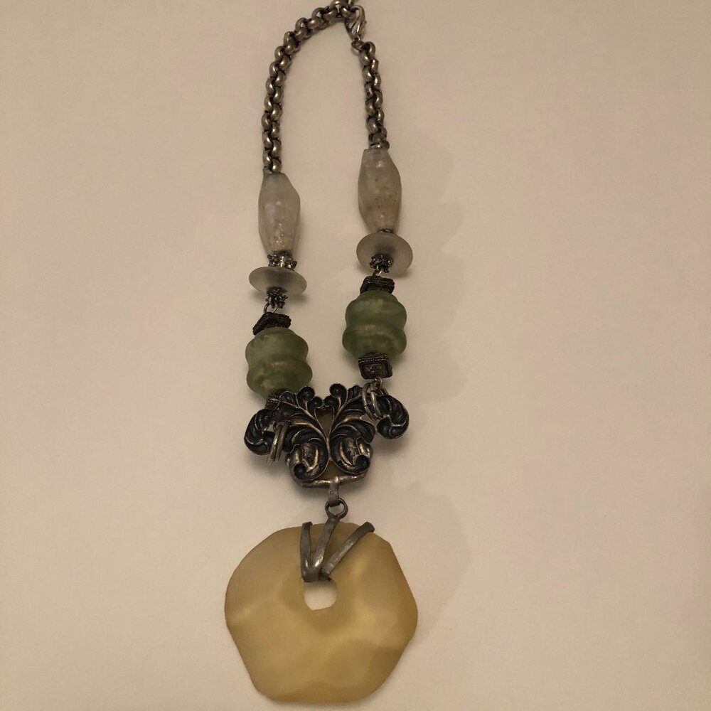 Vintage Maya Necklace